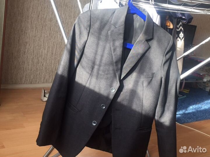 Школьная форма для мальчиков 140