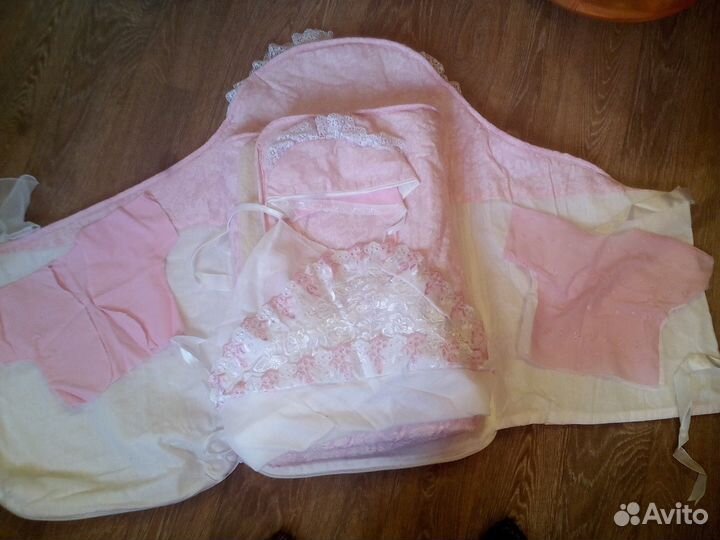 Осенне-Зимний конверт