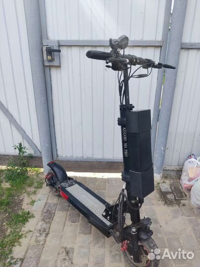 Электросамокат Kugoo M4 PRO