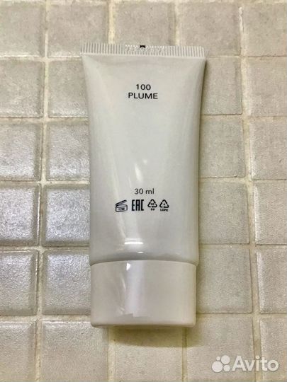 Тональный крем Shik Velvet Cover 100 Plume