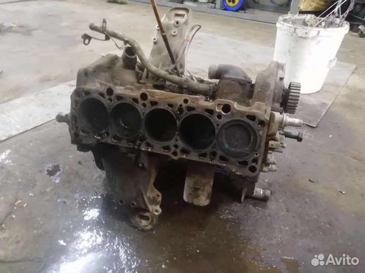 Блок цилиндров AAR 2.3 Audi