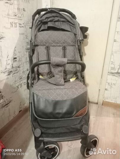 Коляска прогулочная dearest 819