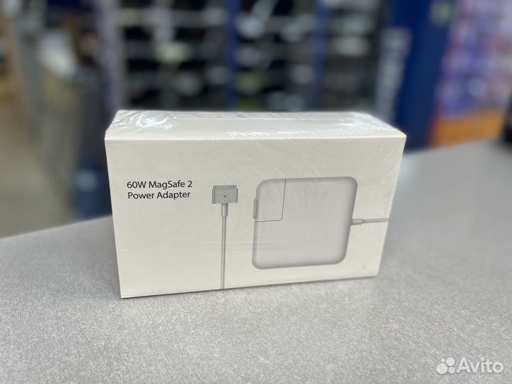 Блок питания для ноутбука apple 60w MagSafe2