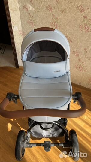 Коляска Bebetto Luca