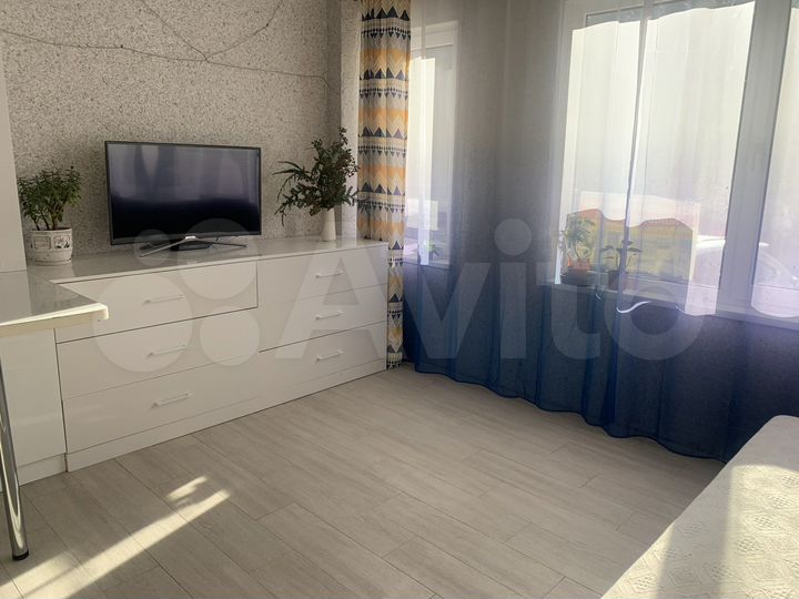 Квартира-студия, 35 м², 1/3 эт.