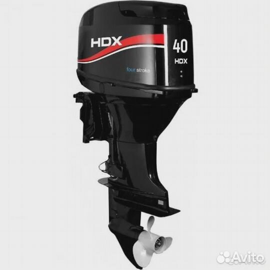 HDX F 40 FEL-T-EFI Лодочный мотор