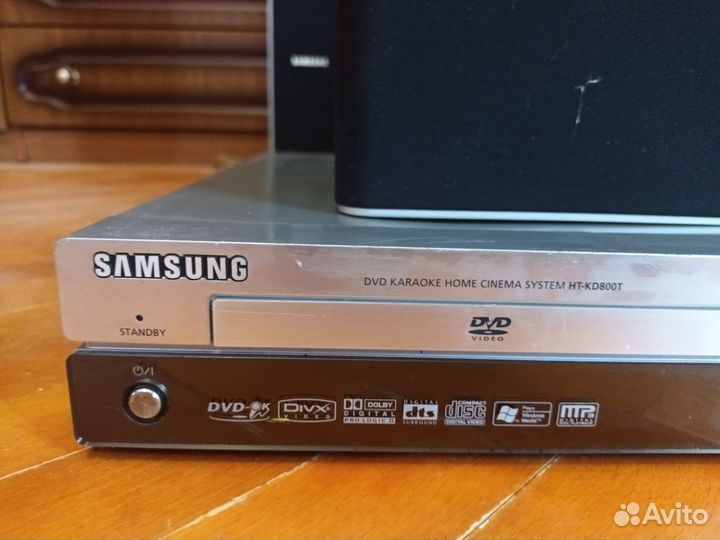 Домашний кинотеатр samsung