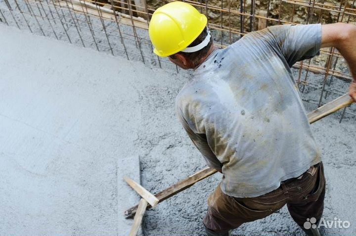 Бетонщик в г. Москва вахта