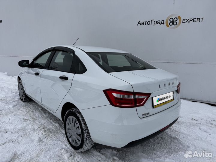 LADA Vesta 1.6 МТ, 2017, 138 000 км