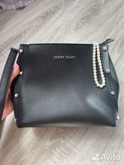 Сумка женская с косметичкой