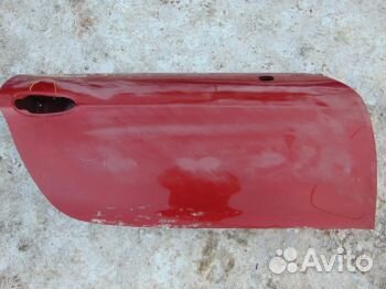 Дверь передняя правая