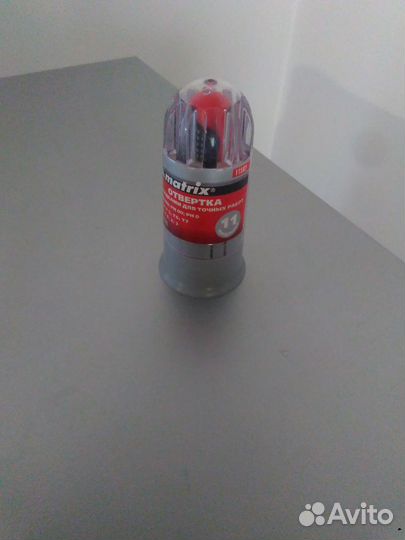 Набор мини-отверток