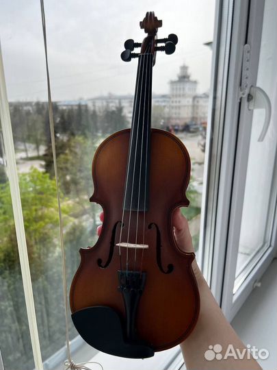Скрипка 1/4