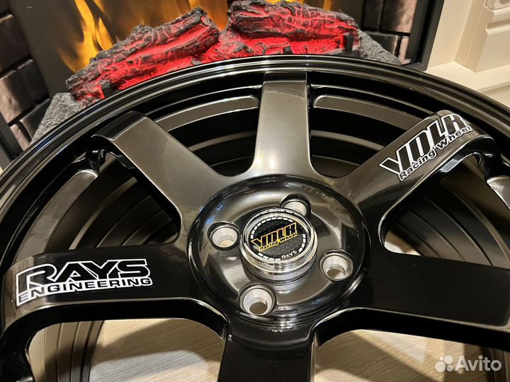 Новые диски Rays Volk Racing Te37 16*7j 4*100