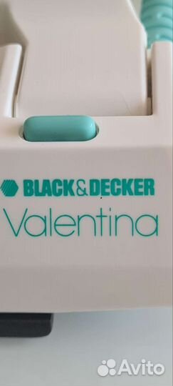 Дорожный набор утюг и фен