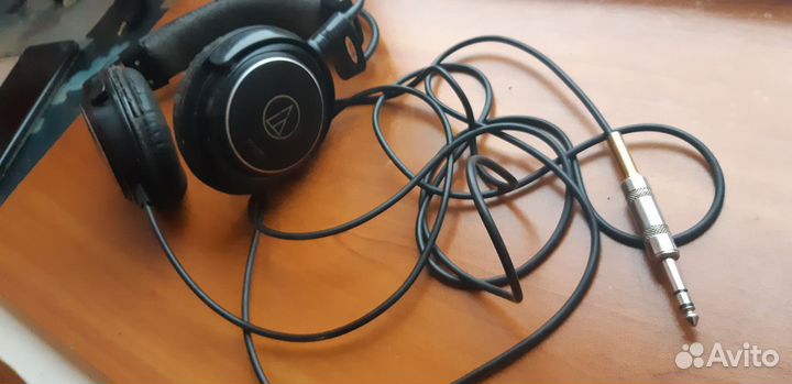 Наушники audio-technica ATH-AVC500 (Оригинал)