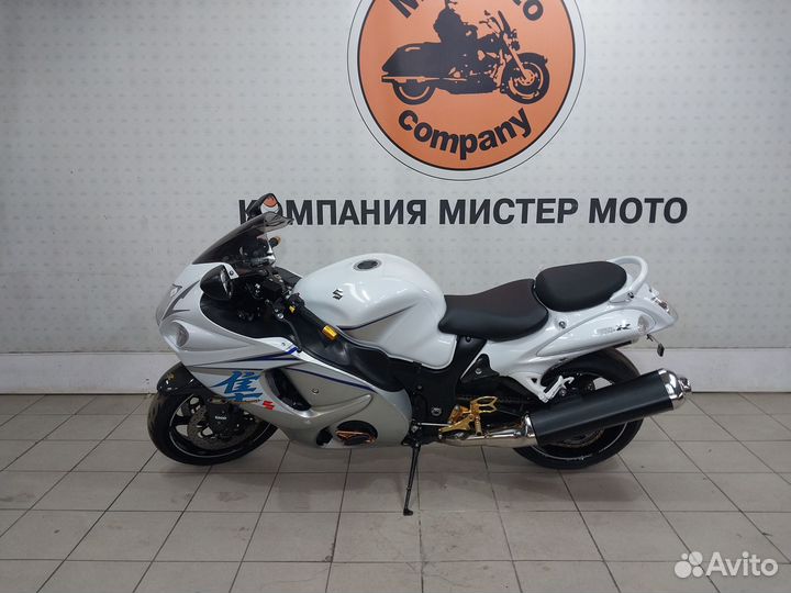 Suzuki GSX1300R Hayabusa