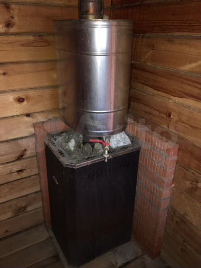 Дача 35 м² на участке 5,7 сот.