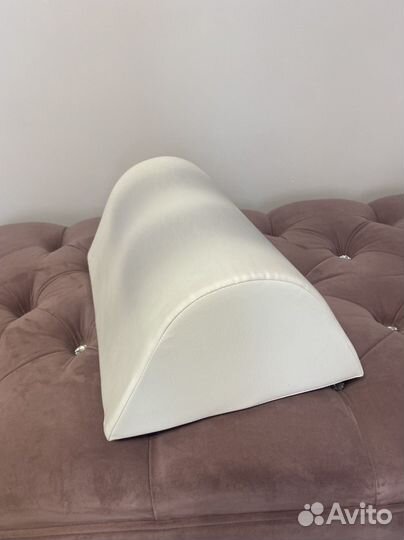 Подушка под колени для lash мастера кушетка