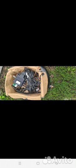 Газовое оборудование 4 поколения бу