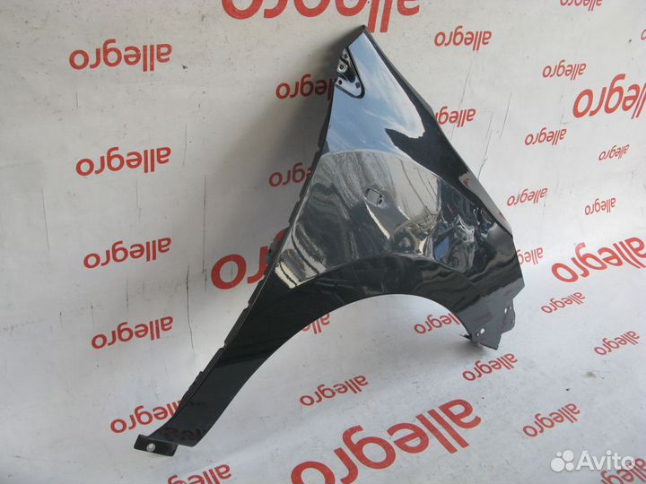 Крыло переднее правое Renault Dacia Dokker 2012+