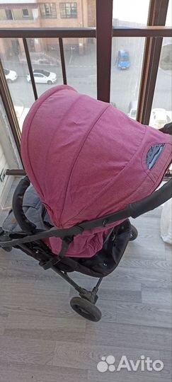 Прогулочная коляска RF S300