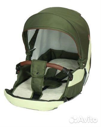 Коляска Verdi optima 3 в 1