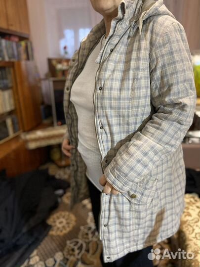 Парка 50 размер