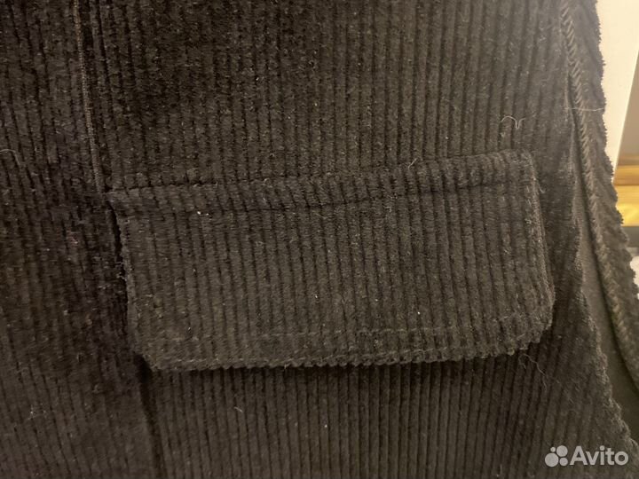 Вельветовый сарафан на девочку