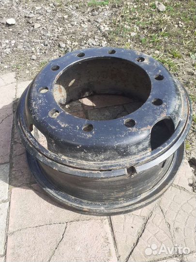 Евро диски на камаз