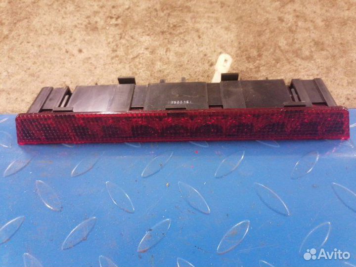 Дополнительный стоп-сигнал Chery Indis SQR473F
