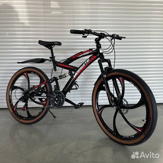 Велосипед новый