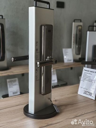 Биометрический электронный замок XTD K1