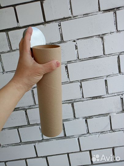 Картонные тубусы