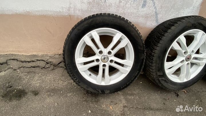 Литые диски Replikey