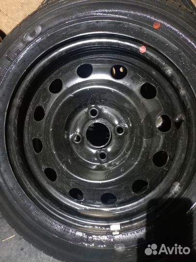 Диски r 15