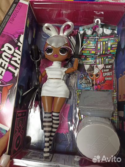 Кукла лол новая