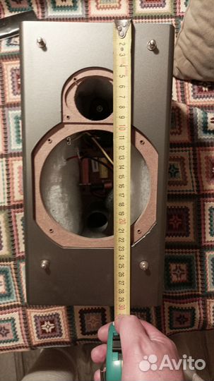 Корпуса для колонок, материал MDF, графит