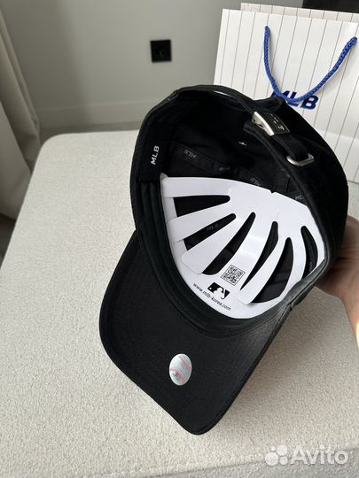 Бейсболка оригинал mlb