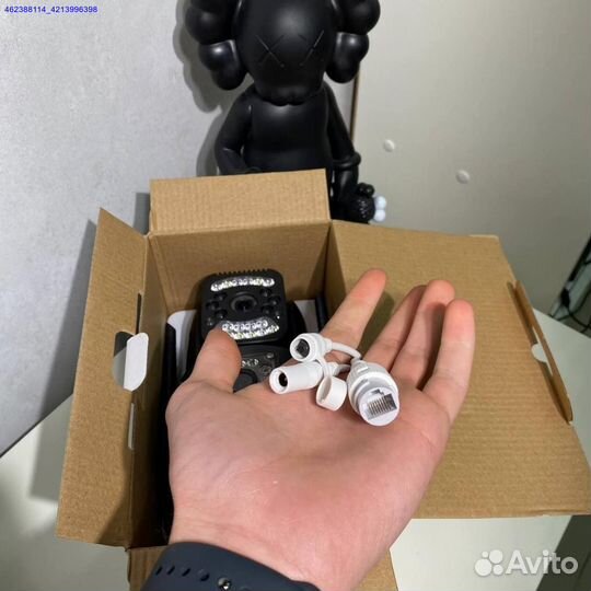 Камера видеонаблюдения уличная WiFi/4g уличная