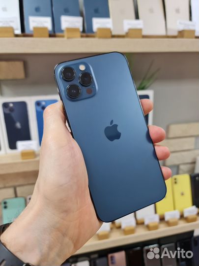 iPhone 12 Pro Max, 128 ГБ