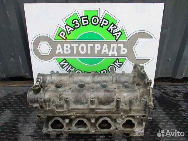 Гбц Volkswagen Polo 1.6 CFN 2010г