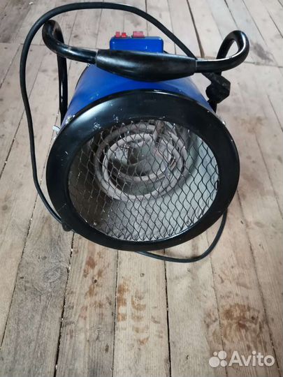 Тепловая пушка