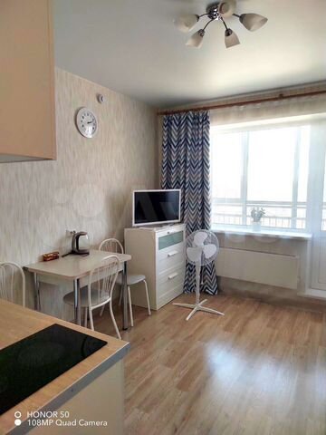 Квартира-студия, 21 м², 9/9 эт.