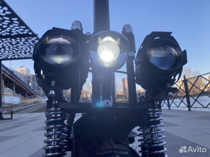 Электросамокат kugoo m5