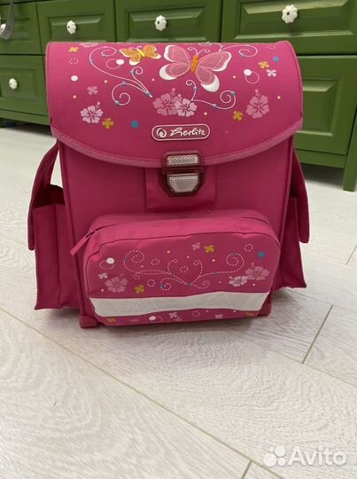 Рюкзак школьный herlitz