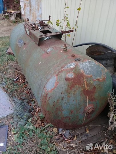 Ресивер 500 литров