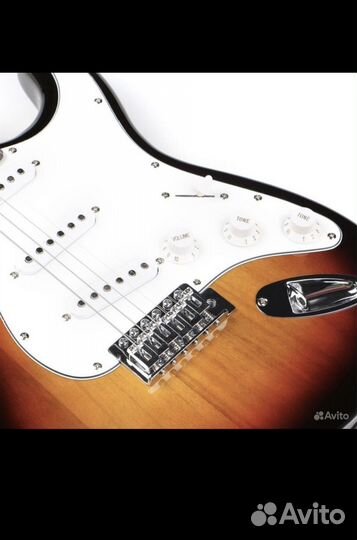 Новая Электрическая гитара