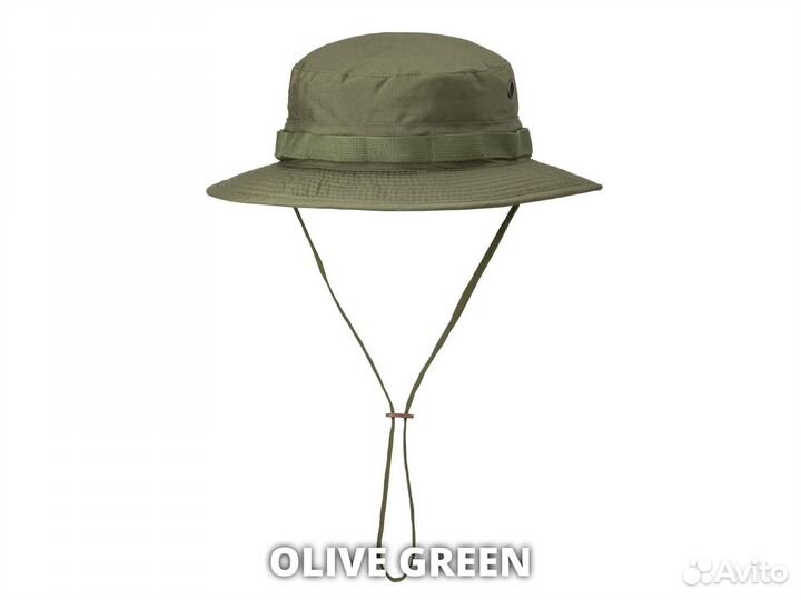 Helikon-Tex boonie Hat - PolyCotton Ripstop