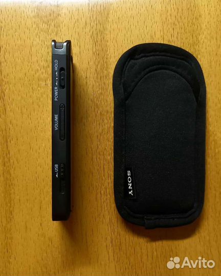 Диктофон sony